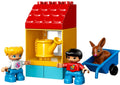LEGO 10819 My First Garden - Toddler Building Set with Bunny - SuperSaverAU - view 3
