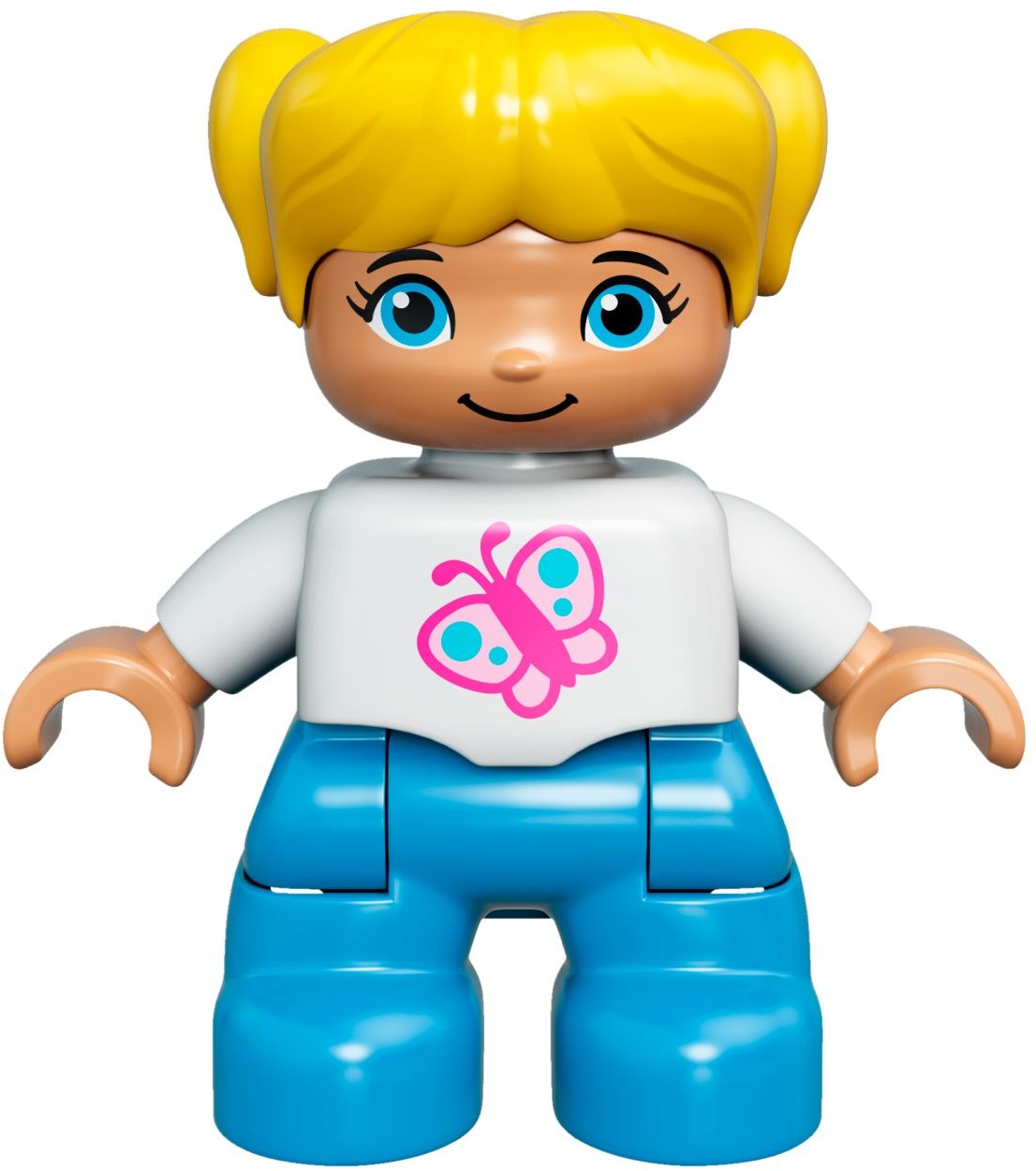 LEGO 10819 My First Garden - Toddler Building Set with Bunny