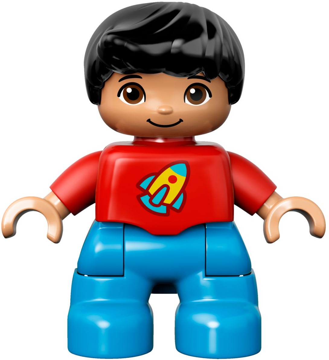 LEGO 10819 My First Garden - Toddler Building Set with Bunny