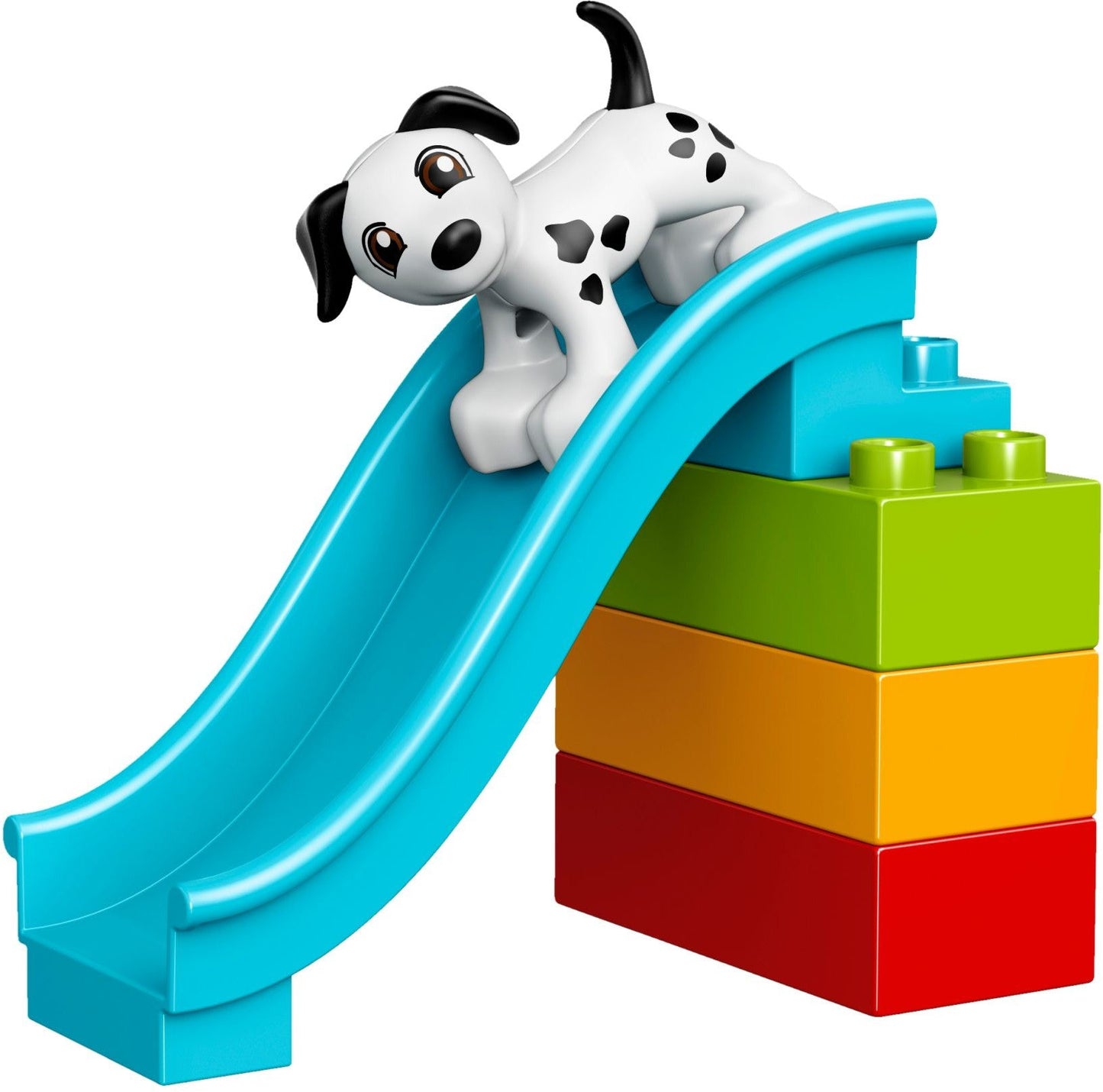 LEGO 10820 DUPLO Town Creative Building Basket Set