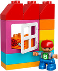 LEGO 10820 DUPLO Town Creative Building Basket Set - SuperSaverAU - view 6