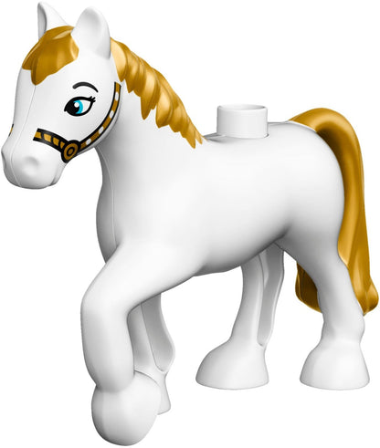 LEGO 10822 Sofia's Magical Carriage: DUPLO Disney Princess Toy