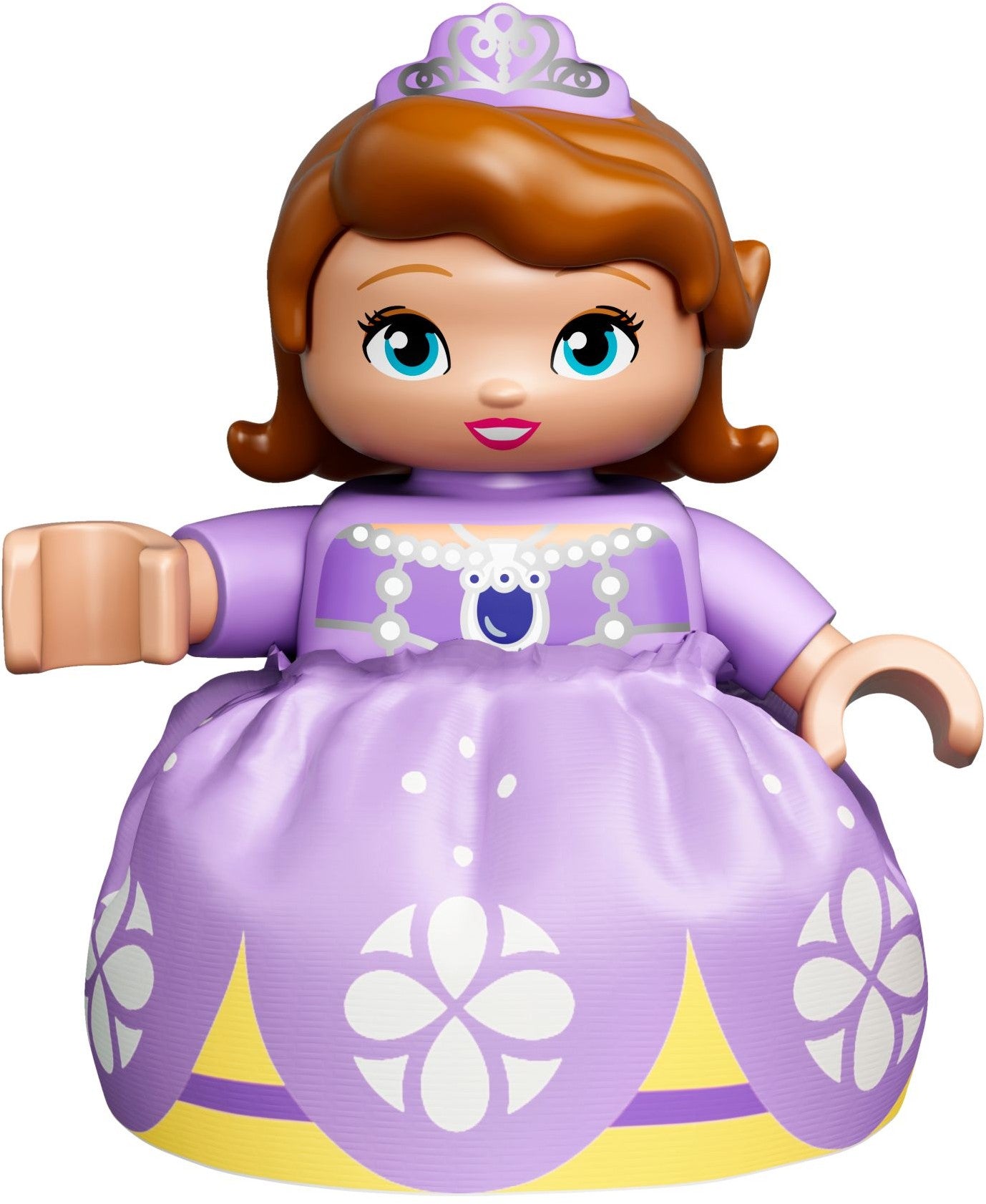 LEGO 10822 Sofia's Magical Carriage: DUPLO Disney Princess Toy - SuperSaverAU - view 5