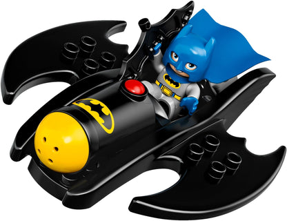 LEGO 10823 DUPLO Batman Batwing Adventure with The Penguin