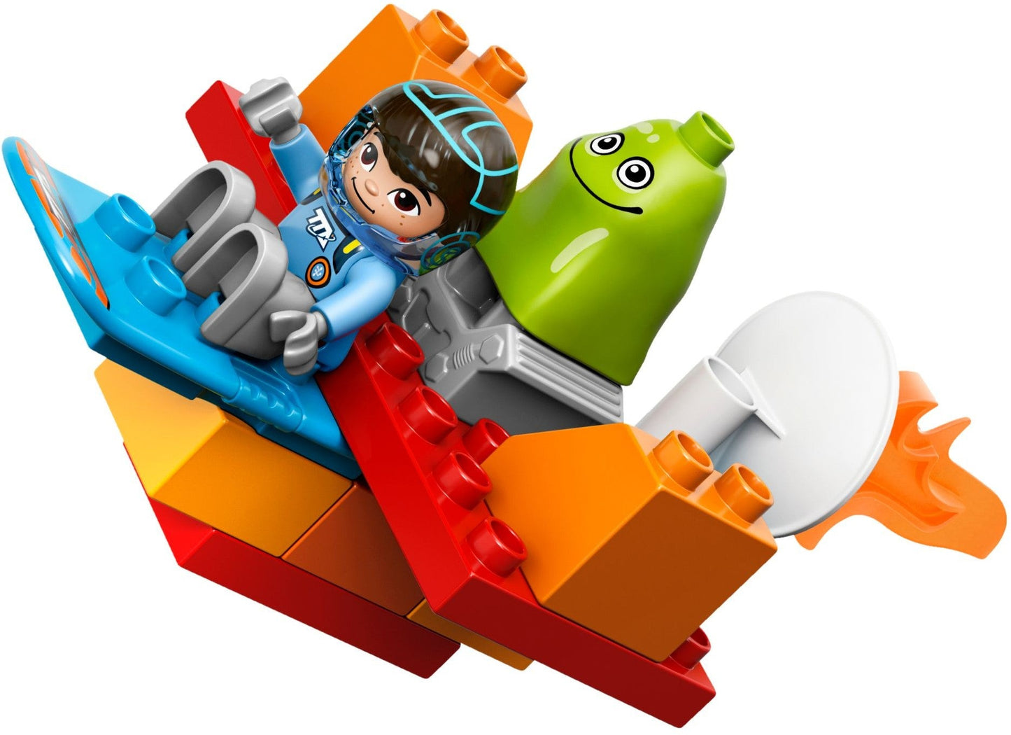 LEGO 10824 Miles' Space Adventures: DUPLO Playground Fun