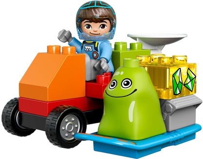 LEGO 10824 Miles' Space Adventures: DUPLO Playground Fun