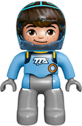 LEGO 10824 Miles' Space Adventures: DUPLO Playground Fun - SuperSaverAU - view 5