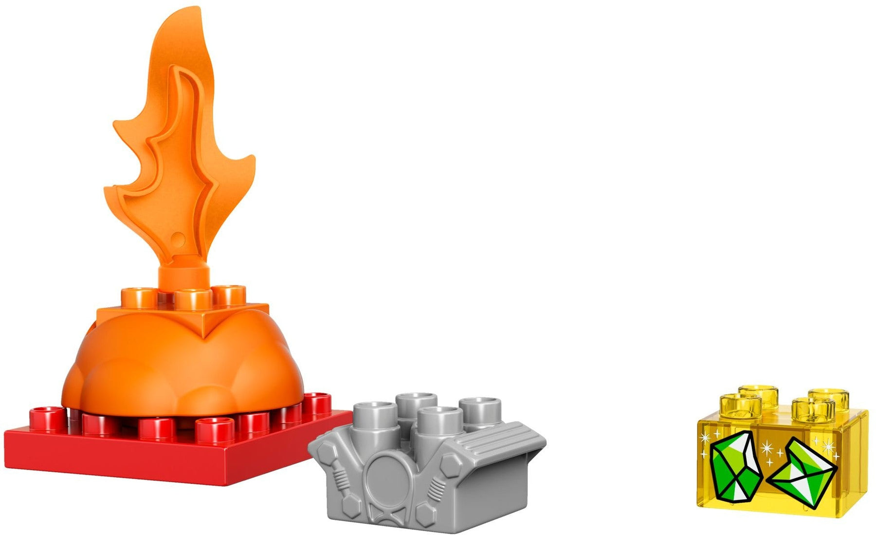 LEGO 10824 Miles' Space Adventures: DUPLO Playground Fun - SuperSaverAU - view 6