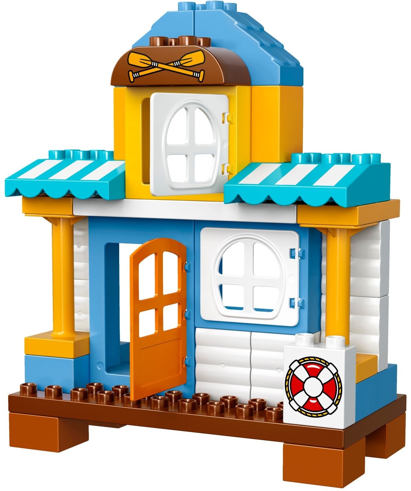 LEGO 10827 Mickey & Friends Beach House Playset - SuperSaverAU - view 1