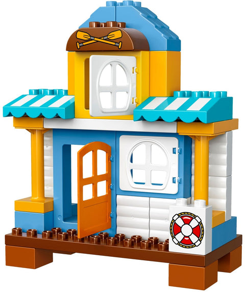 LEGO 10827 Mickey & Friends Beach House Playset - SuperSaverAU - view 1
