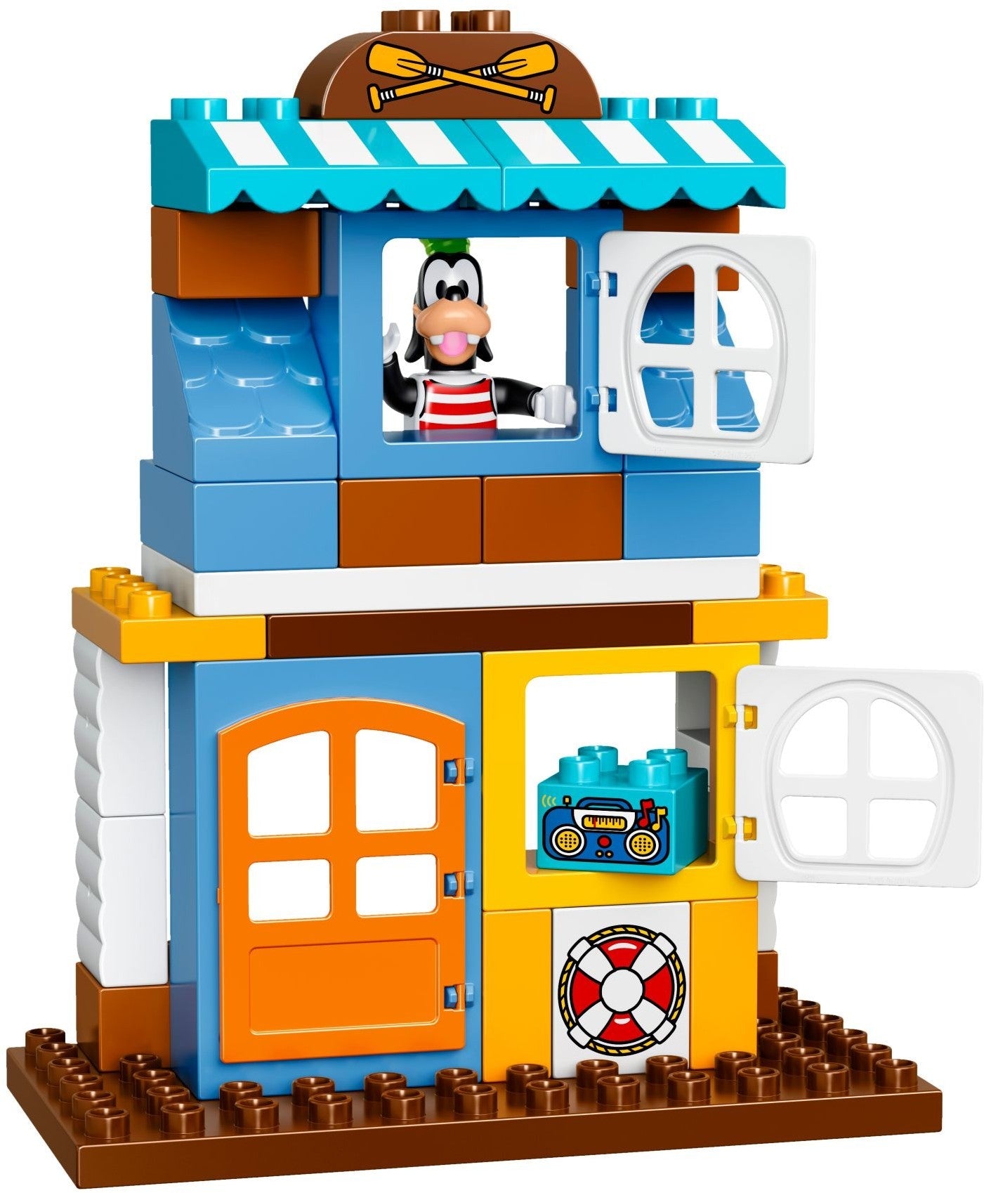 LEGO 10827 Mickey & Friends Beach House Playset - SuperSaverAU - view 2