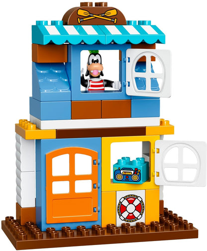 LEGO 10827 Mickey & Friends Beach House Playset