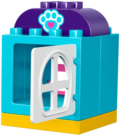 LEGO 10828 Doc McStuffins Pet Vet Care Clinic Playset