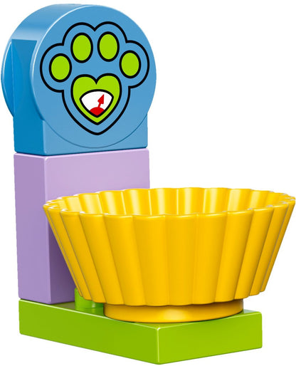 LEGO 10828 Doc McStuffins Pet Vet Care Clinic Playset