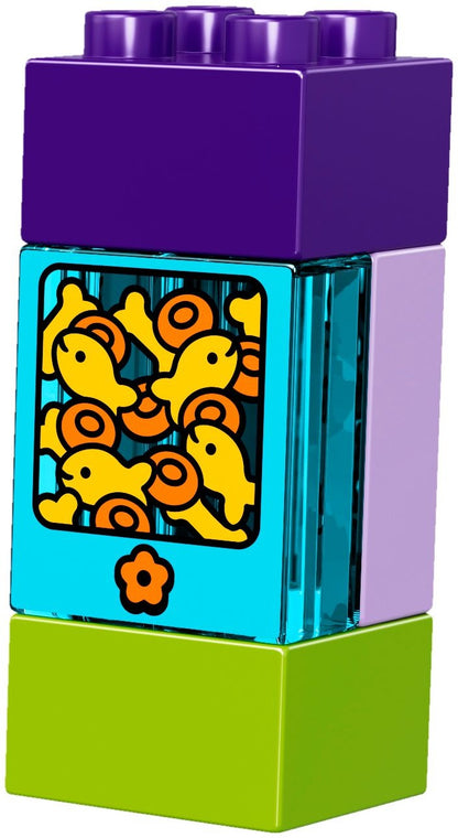 LEGO 10828 Doc McStuffins Pet Vet Care Clinic Playset