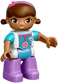 LEGO 10828 Doc McStuffins Pet Vet Care Clinic Playset - SuperSaverAU - view 6