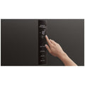 Haier 300 Series 272L Hybrid Upright Freezer - Black, Frost Free, Super Freeze, 5 Star Energy - HVF275DC