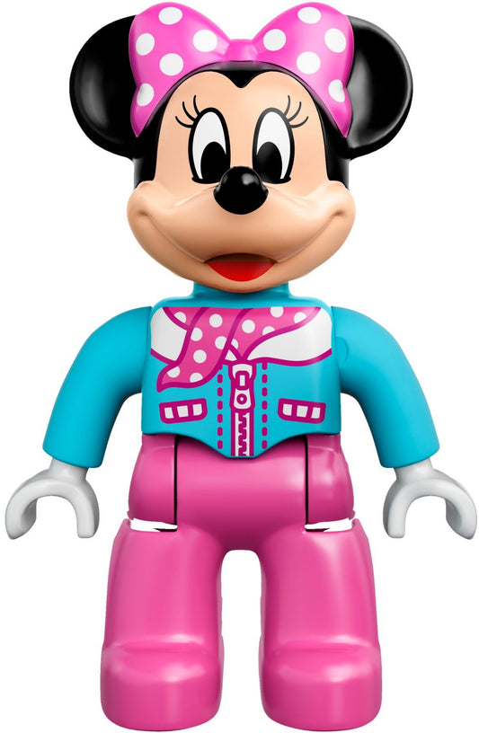 LEGO 10830 Minnie Mouse's Café & Plane Building Set