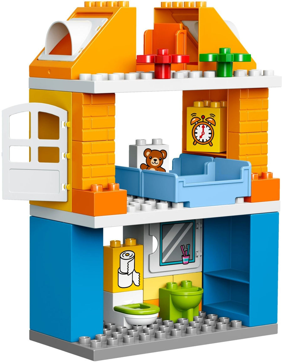 LEGO 10835 DUPLO Town Family House Playset - SuperSaverAU - view 1