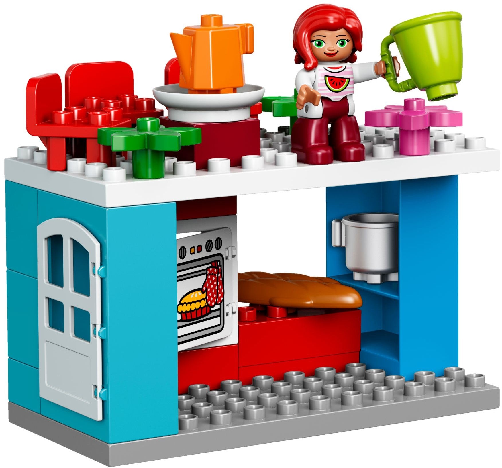 LEGO 10835 DUPLO Town Family House Playset - SuperSaverAU - view 2