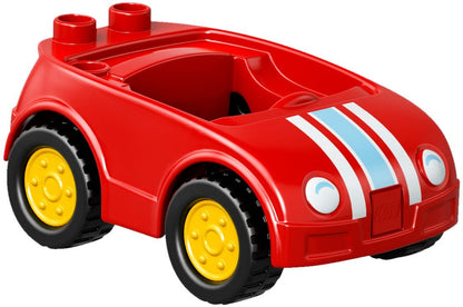 LEGO 10835 DUPLO Town Family House Playset