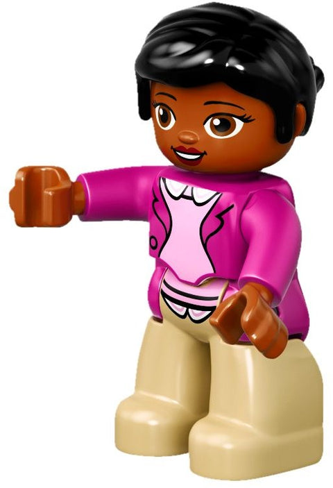 LEGO 10836 DUPLO Town Square: Market, Garage & Doctor - SuperSaverAU - view 1