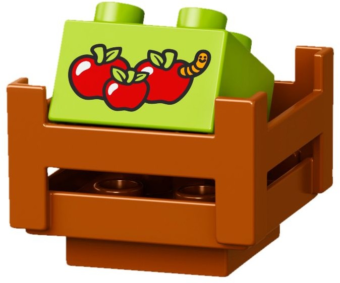 LEGO 10836 DUPLO Town Square: Market, Garage & Doctor - SuperSaverAU - view 2
