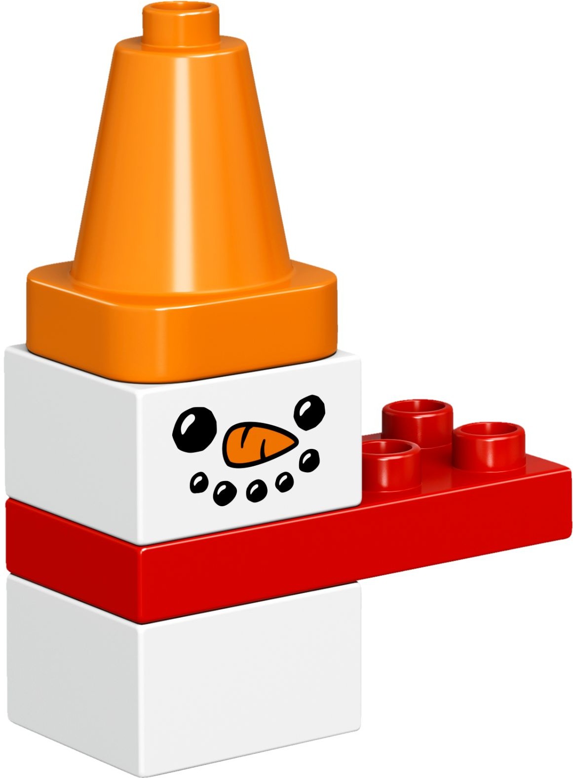 LEGO 10837 DUPLO Santa's Sleigh Holiday Fun - SuperSaverAU - view 2