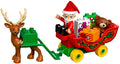LEGO 10837 DUPLO Santa's Sleigh Holiday Fun - SuperSaverAU - view 3