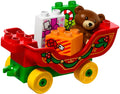 LEGO 10837 DUPLO Santa's Sleigh Holiday Fun - SuperSaverAU - view 5