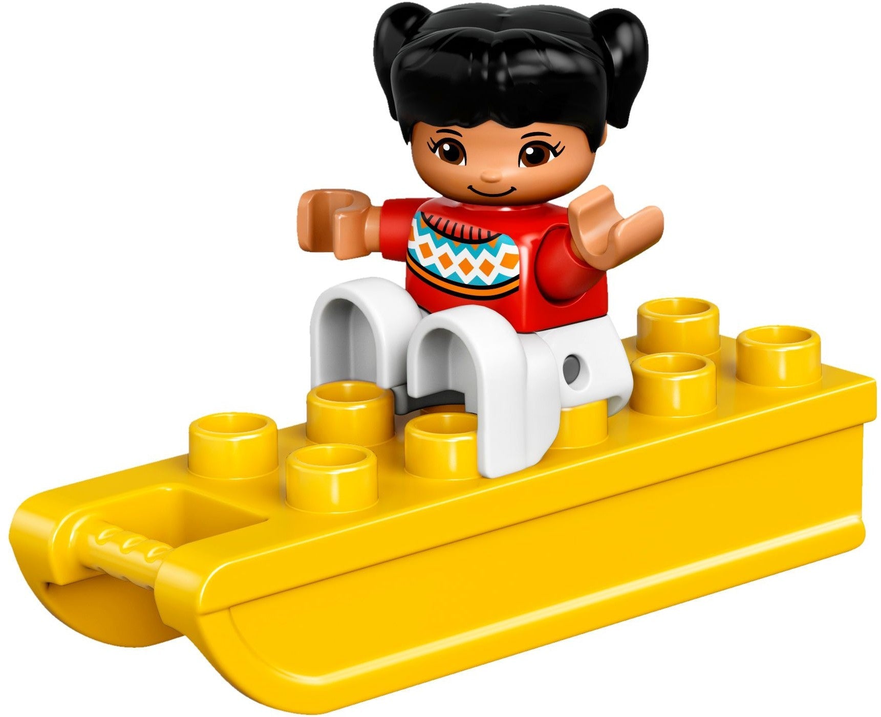 LEGO 10837 DUPLO Santa's Sleigh Holiday Fun - SuperSaverAU - view 6