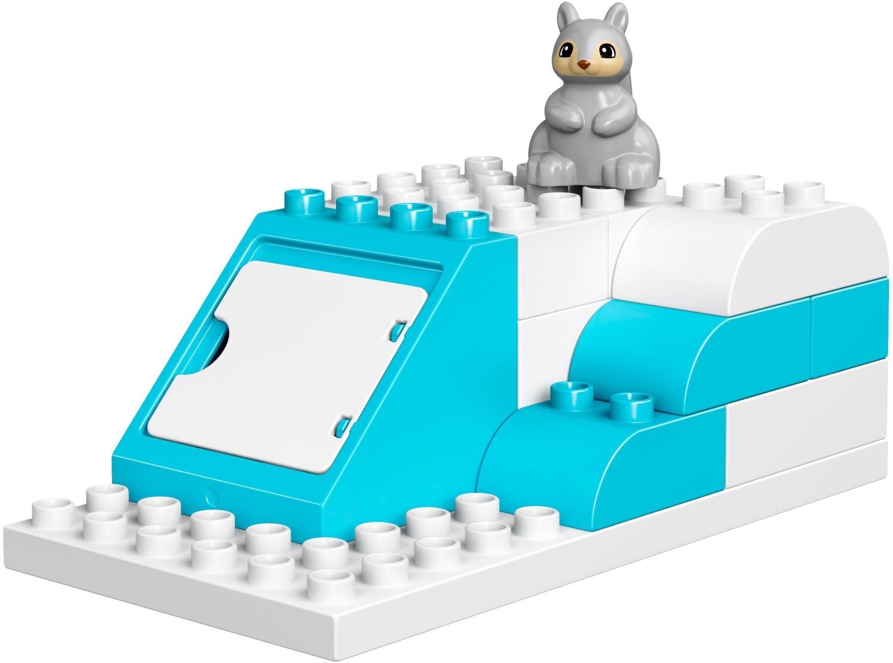 LEGO 10837 DUPLO Santa's Sleigh Holiday Fun - SuperSaverAU - view 7