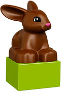 LEGO 10838 DUPLO Family Pets: Dog, Cat, Rabbit & Bird Set - SuperSaverAU - view 2