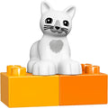 LEGO 10838 DUPLO Family Pets: Dog, Cat, Rabbit & Bird Set - SuperSaverAU - view 3