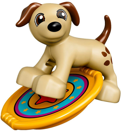 LEGO 10838 DUPLO Family Pets: Dog, Cat, Rabbit & Bird Set