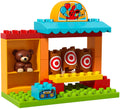 LEGO 10839 DUPLO Shooting Gallery Fun Fair Playset for Toddlers - SuperSaverAU - view 1
