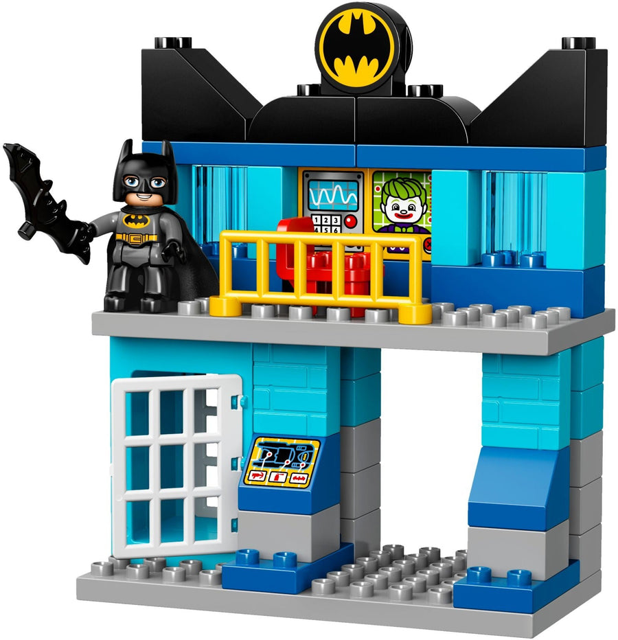 LEGO 10842 Batcave Challenge: Batman vs. Joker & Poison Ivy - SuperSaverAU - view 1