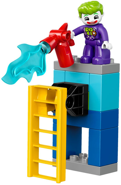 LEGO 10842 Batcave Challenge: Batman vs. Joker & Poison Ivy