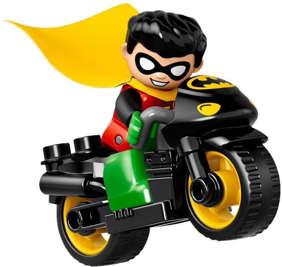 LEGO 10842 Batcave Challenge: Batman vs. Joker & Poison Ivy