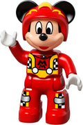 LEGO 10843 Mickey Mouse Roadster Racer DUPLO Set - SuperSaverAU - view 4