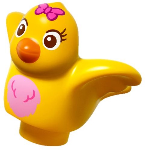 LEGO 10844 Minnie Mouse Bow-tique & Daisy Duck Shop