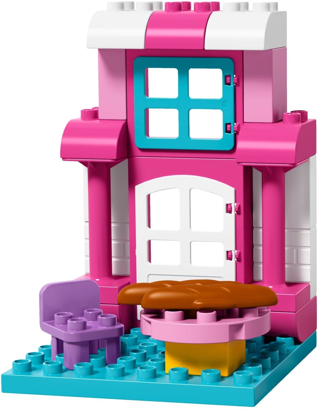 LEGO 10844 Minnie Mouse Bow-tique & Daisy Duck Shop