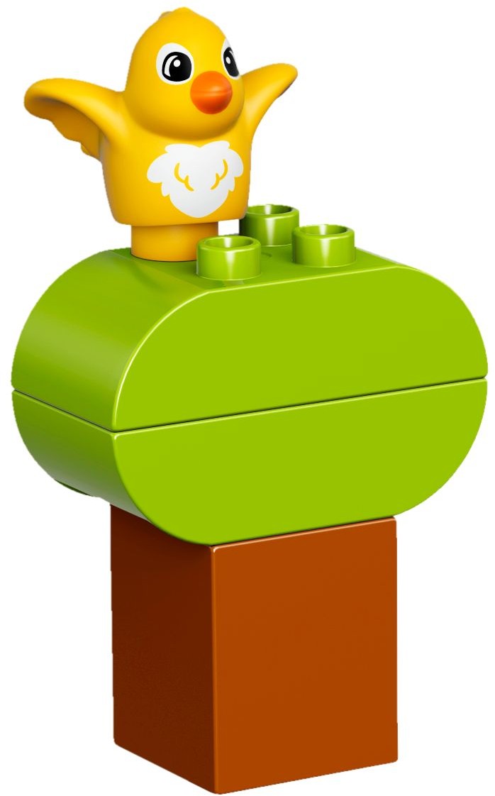 LEGO DUPLO My First Carousel 10845 Toddler Building Set - SuperSaverAU - view 2