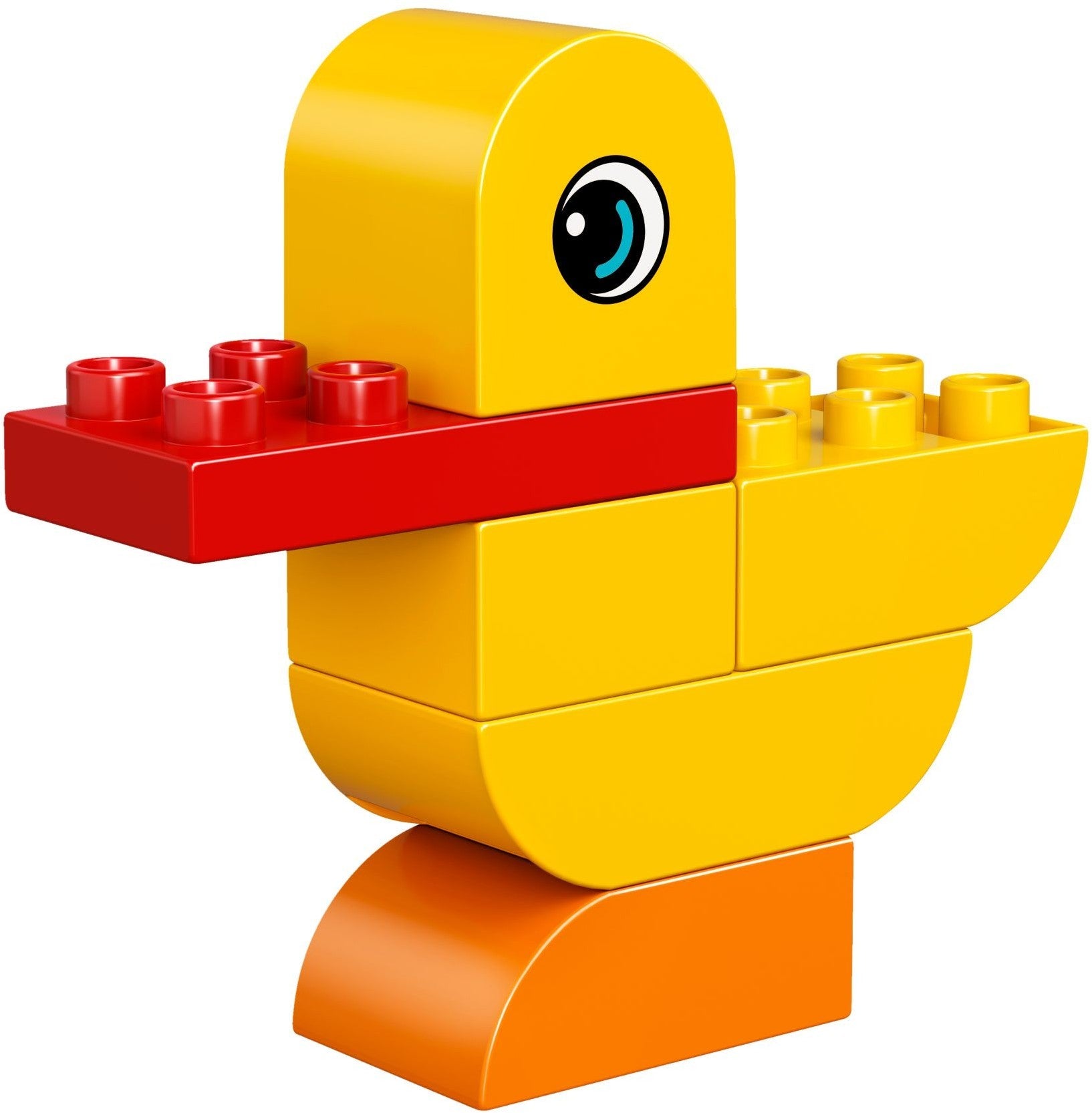 LEGO 10848 DUPLO My First Building Blocks 80pc Set - Toddlers 1.5-3 Years - SuperSaverAU - view 1