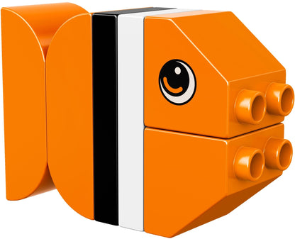 LEGO 10848 DUPLO My First Building Blocks 80pc Set - Toddlers 1.5-3 Years