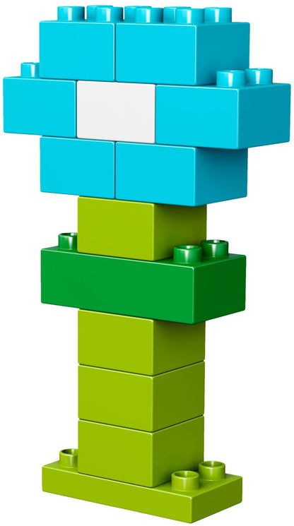 LEGO 10848 DUPLO My First Building Blocks 80pc Set - Toddlers 1.5-3 Years