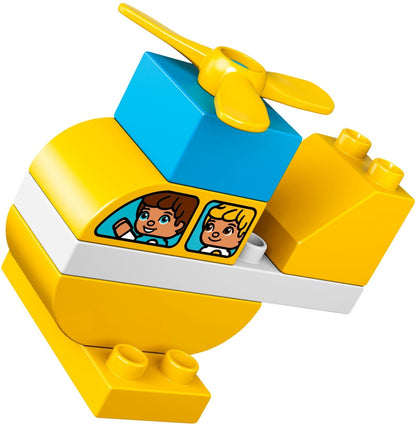 LEGO 10848 DUPLO My First Building Blocks 80pc Set - Toddlers 1.5-3 Years