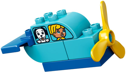 LEGO 10849 My First Plane: Build, Fly & Learn!