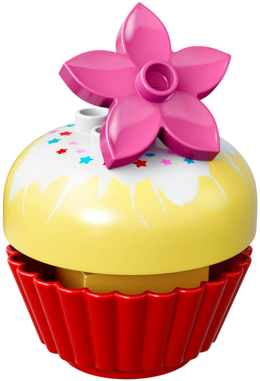 LEGO 10850 DUPLO My First Birthday Cake Building Blocks 1.5-3 Years