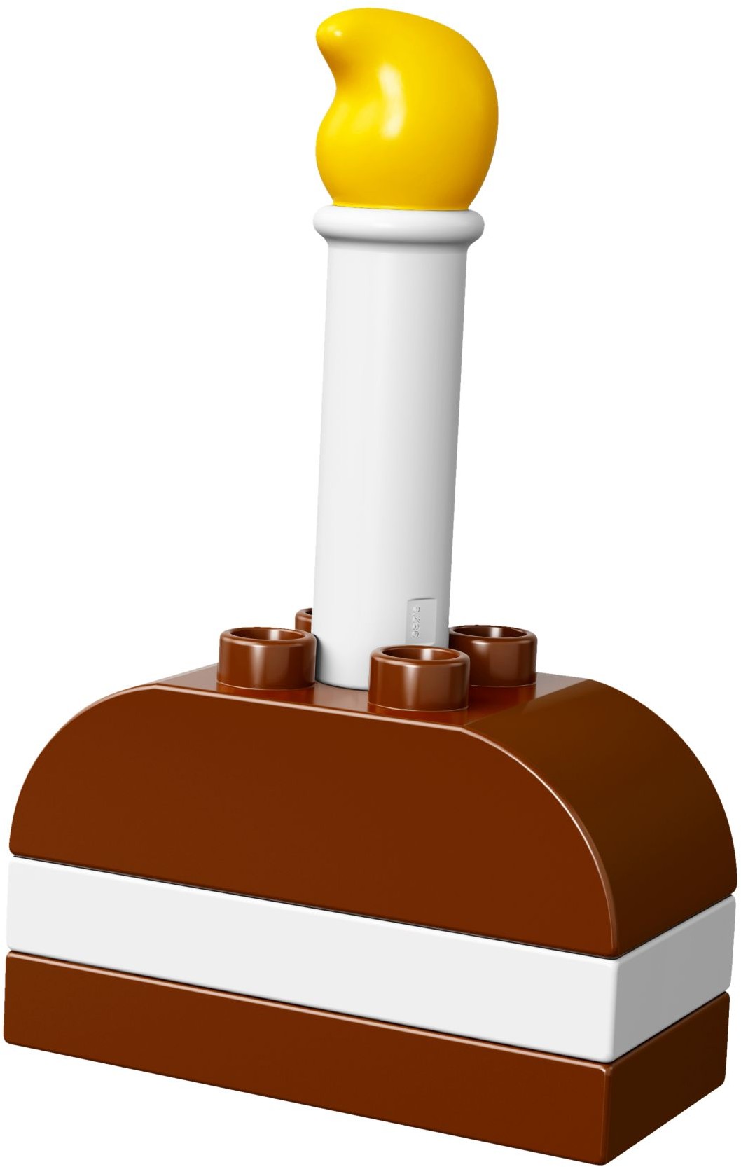 LEGO 10850 DUPLO My First Birthday Cake Building Blocks 1.5-3 Years